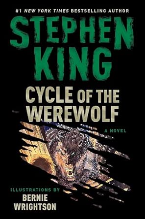 Stephen King: Cycle of the Werewolf: A Novel (Paperback, 2019, Gallery 13)