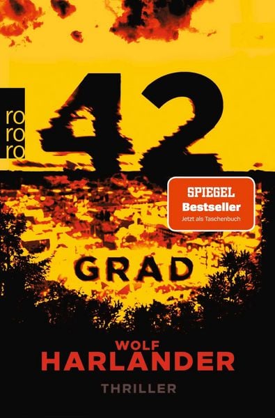 Wolf Harlander: 42 Grad (Paperback)