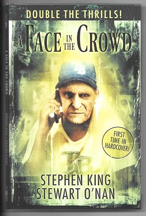 Stephen King, Richard Chizmar, Stewart O'Nan: Face in the Crowd and the Longest December (Hardcover, 2022, Cemetery Dance Publications)