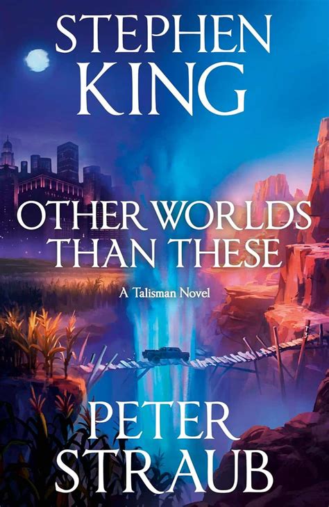 Stephen King: Other Worlds Than These (2026, SCRIBNER)