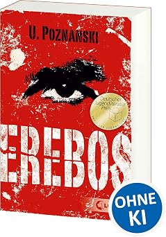 Ursula Poznanski: Erebos (Paperback, German language, 2011, Loewe Verlag GmbH)