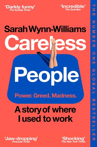 Sarah Wynn-Williams: Careless People (AudiobookFormat, 2025, Flatiron Books)