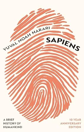 Yuval Noah Harari: Sapiens (Paperback, 2014, Vintage Books)