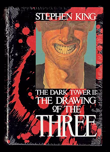 Stephen King: The Drawing of the Three (The Dark Tower, Book 2) (Hardcover, Penguin Audio)