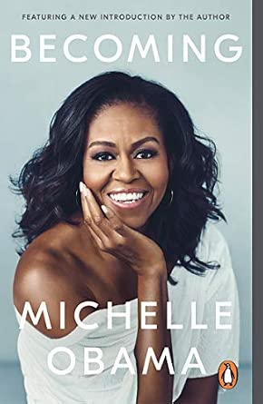 Michelle Obama, Michelle Obama: Becoming (Hardcover, 2018, Crown Publishing Group)