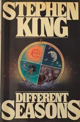 Stephen King: Different Seasons: Four Novellas (Hardcover, 2016)