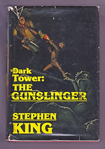 Stephen King: The Gunslinger (Hardcover, 2017)