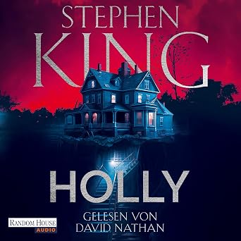 Stephen King: Holly (AudiobookFormat, 2023, Scribner)