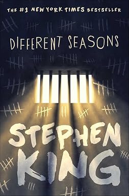 Stephen King: DIFFERENT SEASONS (Hardcover, 1991, LITTLE BROWN)
