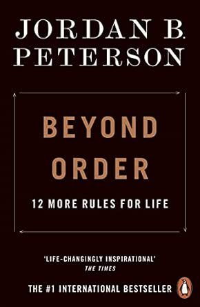 Jordan Peterson: Beyond Order (Hardcover, Portfolio)