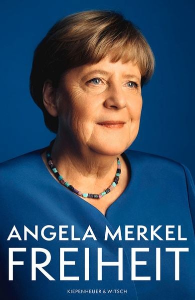 Beate Baumann, Angela Merkel: Freiheit (Hardcover, German language, 2024)