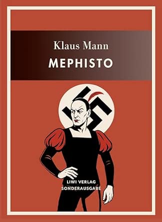 Klaus Mann: Mephisto (Paperback, German language, 2000, Rowohlt Taschenbuch Verlag GmbH)