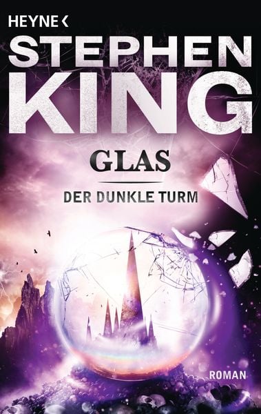 Stephen King: Glas (Hardcover, German language, 1999, Heyne)