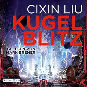 Kugelblitz (AudiobookFormat, German language, Heyne Verlag)