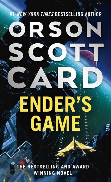 Orson Scott Card: Ender's Game (The Ender Quartet series Book 1) (AudiobookFormat, 2010)