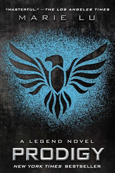 Marie Lu: Prodigy (AudiobookFormat, 2013, Penguin Books, Limited)