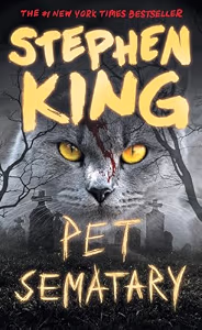 Stephen King: Pet Sematary (Hardcover, 2017)