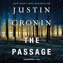 Justin Cronin: The Passage (AudiobookFormat, 2010, Ballantine Books)