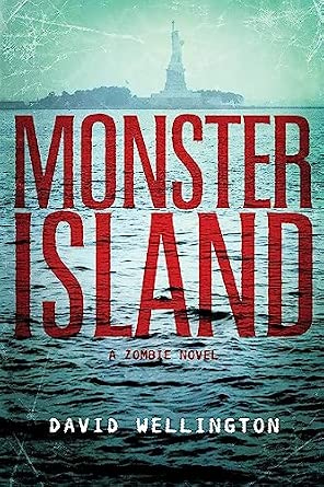 David Wellington: Monster Island (Paperback)