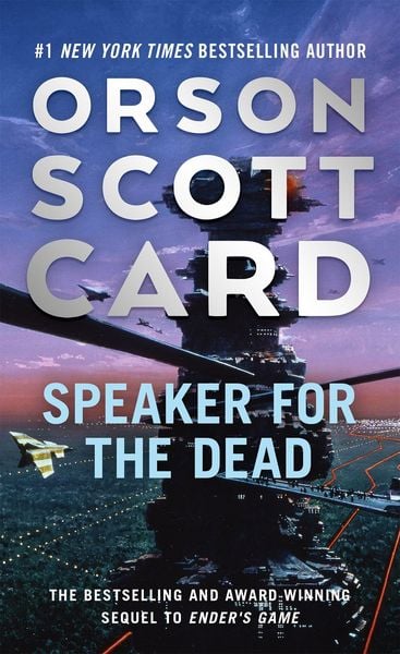 Orson Scott Card: Speaker for the Dead (Ender Wiggins Saga) (AudiobookFormat, Tandem Library, Turtleback Books)