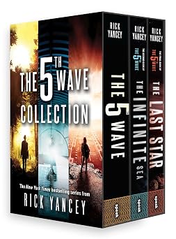 Rick Yancey: The 5th Wave Collection: The 5th Wave / The Infinite Sea / The Last Star (Paperback, 2017, Penguin USA)