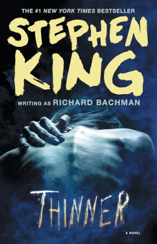 Stephen King: Thinner (2001, Hodder Paperback)