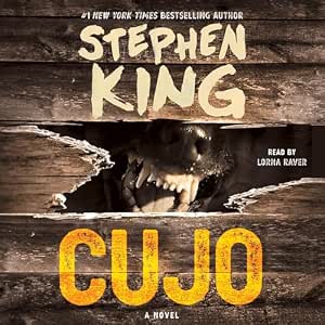 Stephen King, Stephen King: Cujo (AudiobookFormat, 2018, Gallery Books)