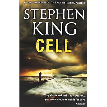 Stephen King: Cell (Hardcover, 2006, Scribner)