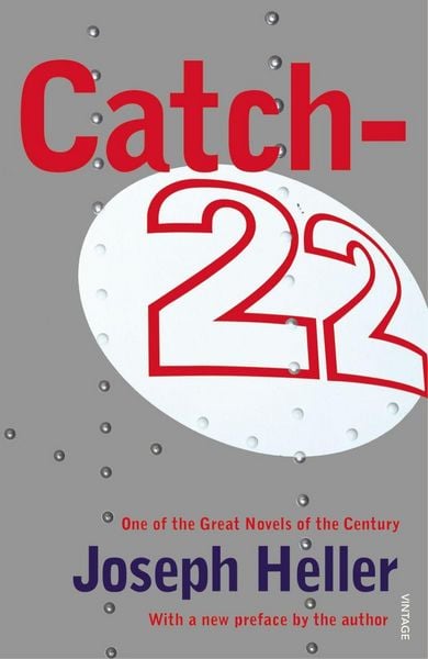 Joseph Heller, Howard Jacobson: Catch-22 (2023, Penguin Random House)