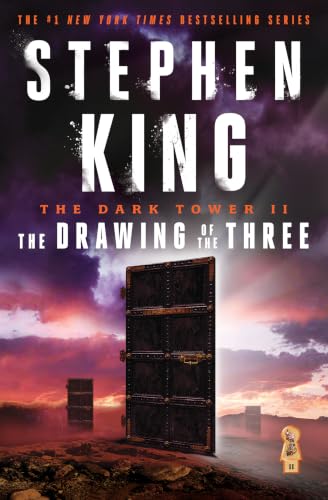 Stephen King: The Dark Tower II (Hardcover, 2016, Scribner)