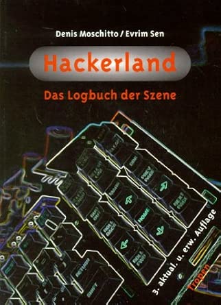 Denis Moschitto: Hackerland (Paperback, German language, 1999, Tropen)