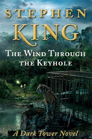 Stephen King: Wind Through the Keyhole (AudiobookFormat, 2012, Hodder & Stoughton)