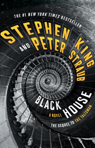 Stephen King: Black House (Hardcover, 2001, Random House)