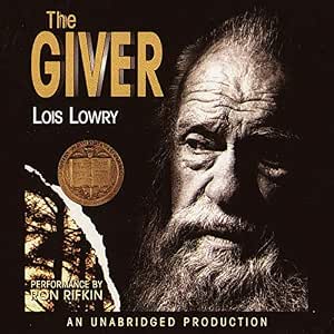 Lois Lowry: The Giver (AudiobookFormat, 2011, Houghton Mifflin Books for Children)