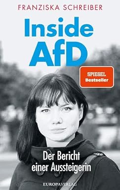 Franziska Schreiber, Peter Kopf: Inside AfD (Paperback, German language, 2018)