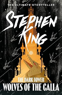 Stephen King: Dark Tower 5 (Hardcover)