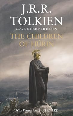 J. R. R. Tolkien: The Children of Húrin (Hardcover, 2007, HarperCollins Publishers)