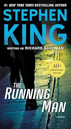 Stephen King, Richard Bachman: The Running Man (2013, Hodder & Stoughton)