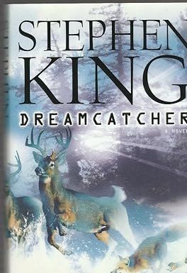 Stephen King, Stephen King: Dreamcatcher (Hardcover, 2001, Hodder & Stoughton)