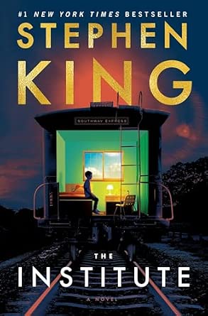 Stephen King: The Institute (Hardcover, 2019, Scribner)