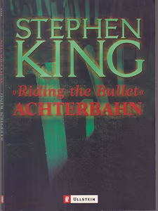 Stephen King: Achterbahn (Paperback, German language, 2005)