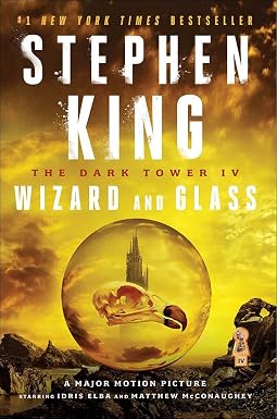 Stephen King: Wizard and Glass (Hardcover, 1997, Penguin Audio)