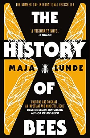 Maja Lunde: The History of Bees (Hardcover, 2017, Simon & Schuster, Limited)