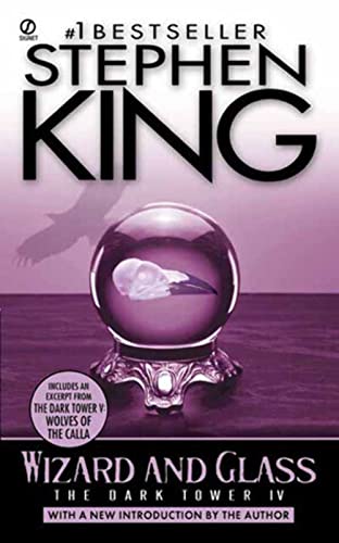 Stephen King: Wizard and Glass (AudiobookFormat, 2003, Viking)