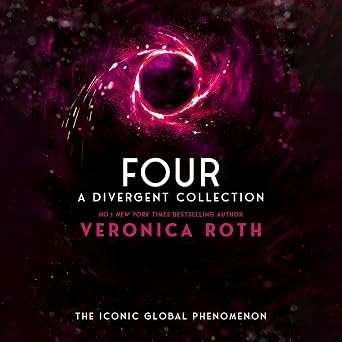Veronica Roth: Four (AudiobookFormat, 2014, HarperCollins Publishers Limited)