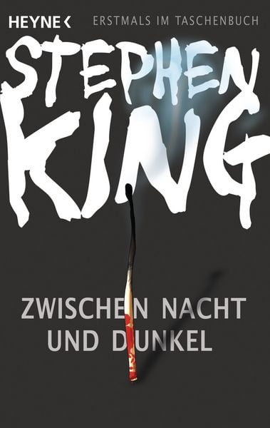 Stephen King: Zwischen Nacht und Dunkel (AudiobookFormat, 2012, Heyne Verlag)
